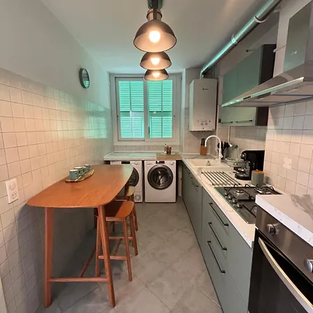 Isola Διαμέρισμα Μεντόν