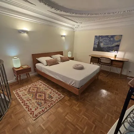 Isola * Μεντόν