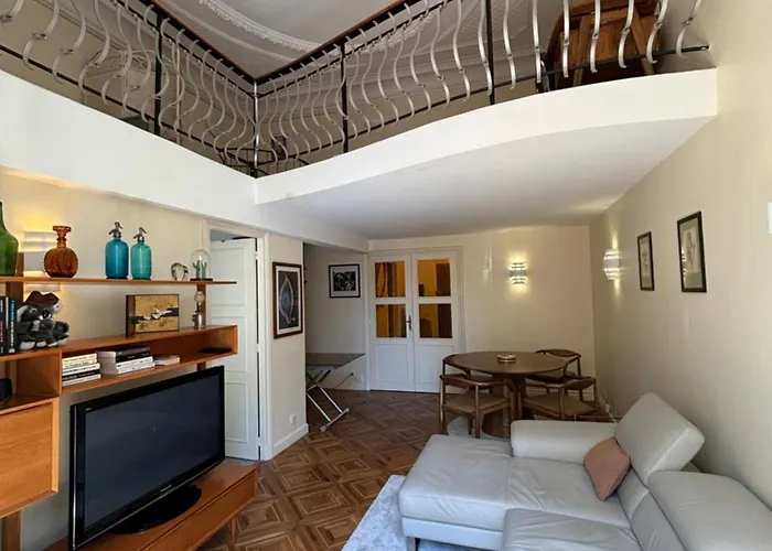Isola Appartement Menton