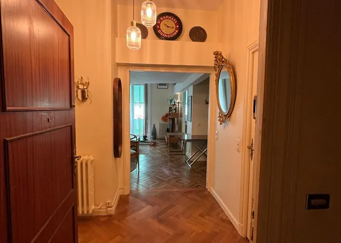Isola Appartement