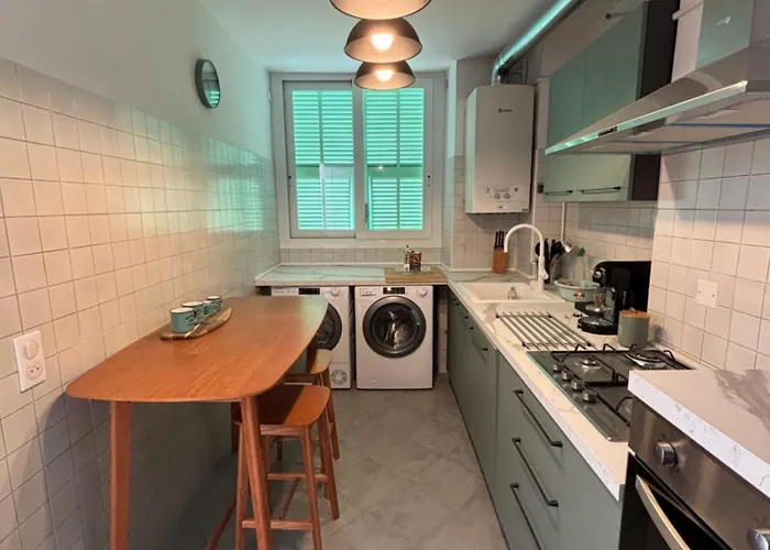 Isola Apartment Menton